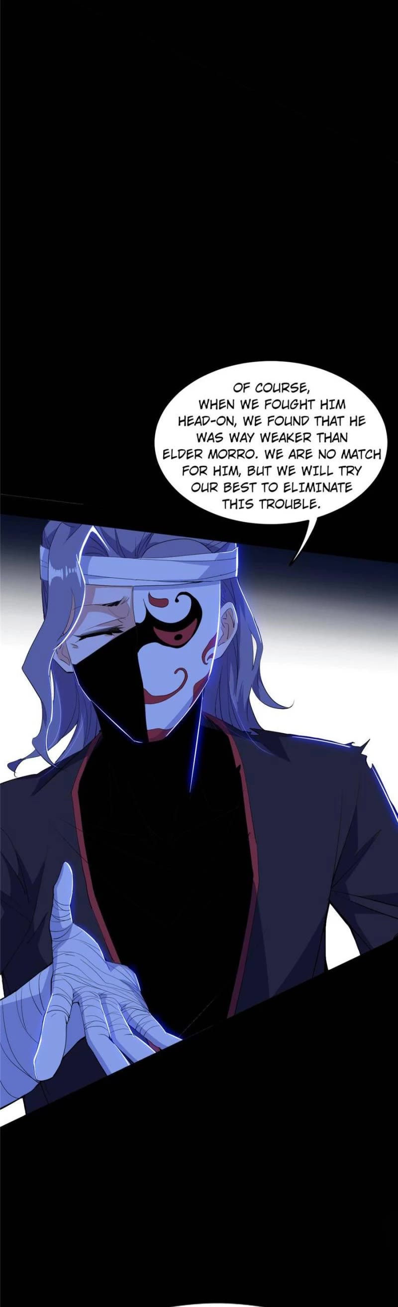 I'm an Evil God Chapter 393 page 24 - Chapter 393