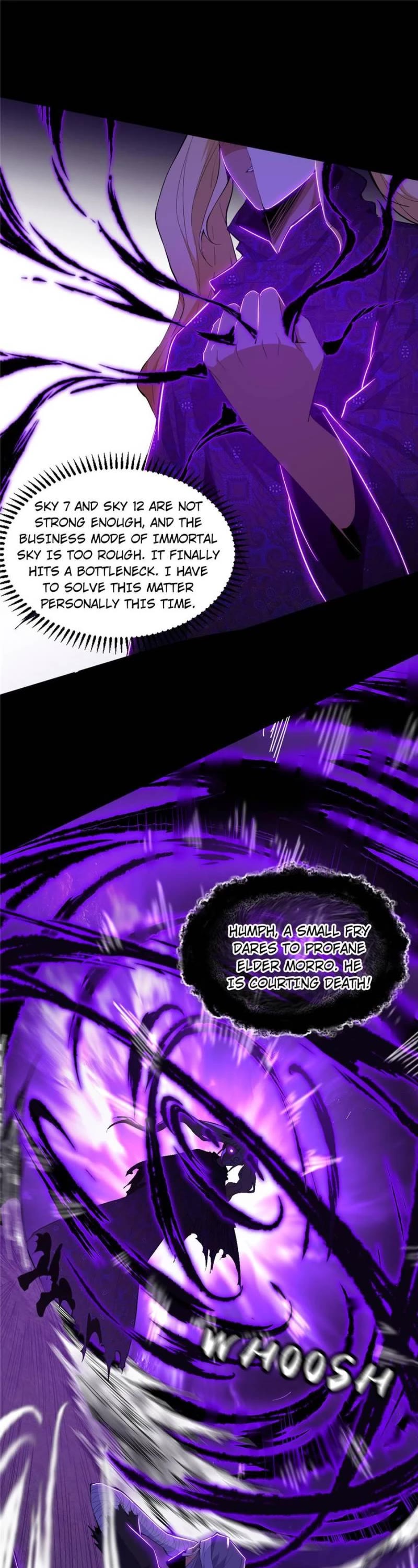 I'm an Evil God Chapter 393 page 26 - Chapter 393
