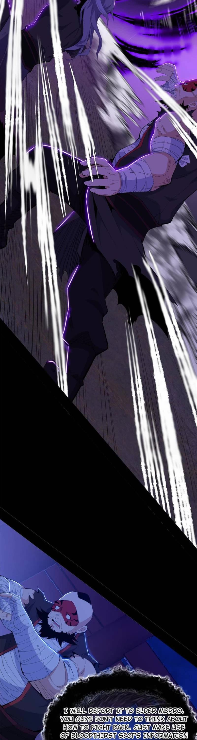 I'm an Evil God Chapter 393 page 27 - Chapter 393