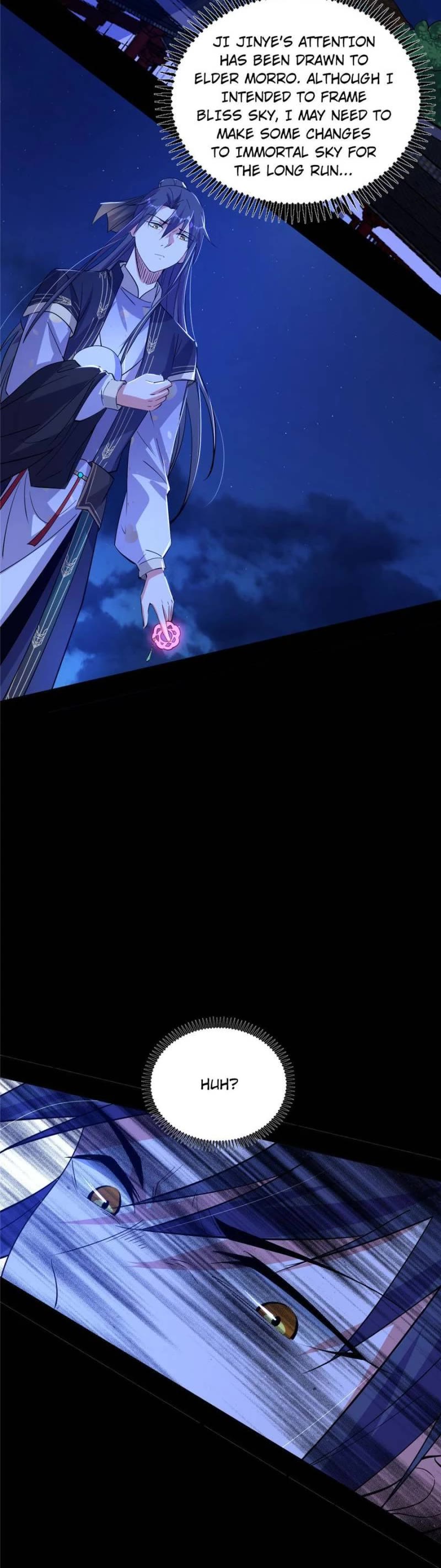 I'm an Evil God Chapter 393 page 4 - Chapter 393