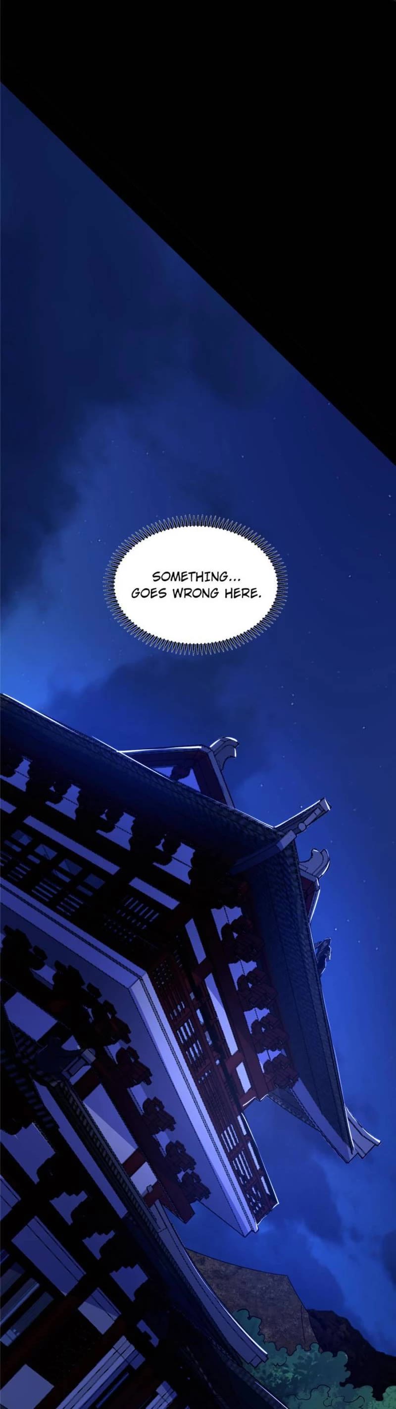 I'm an Evil God Chapter 393 page 5 - Chapter 393