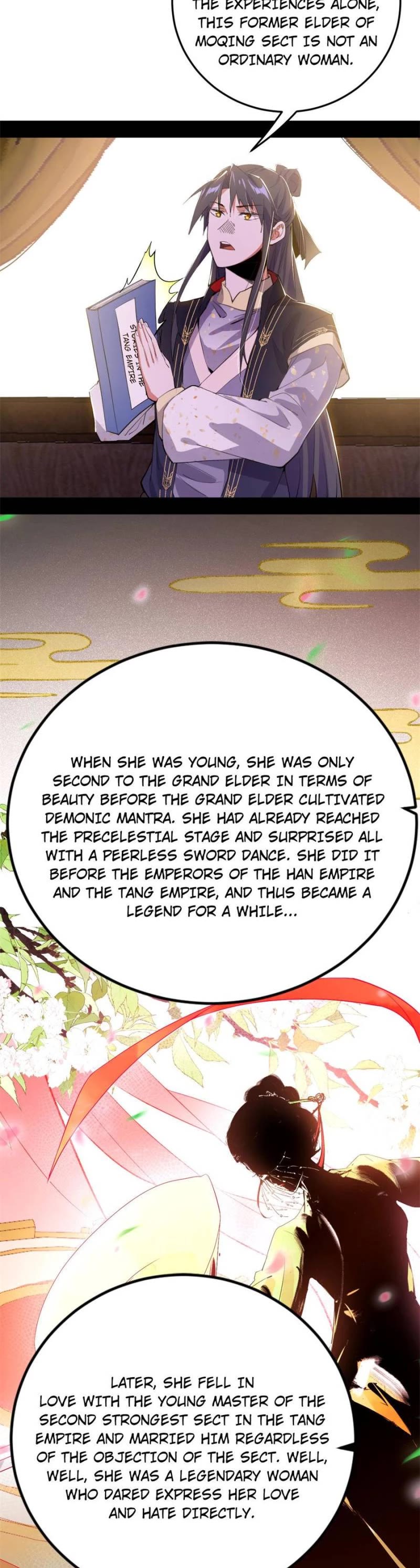I'm an Evil God Chapter 394 page 24 - Chapter 394