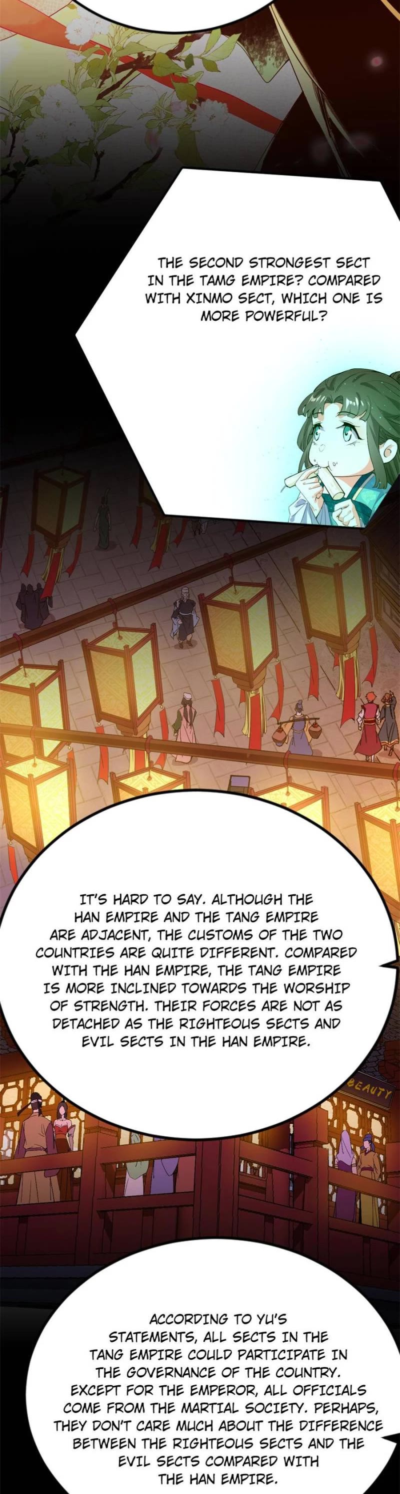 I'm an Evil God Chapter 394 page 25 - Chapter 394