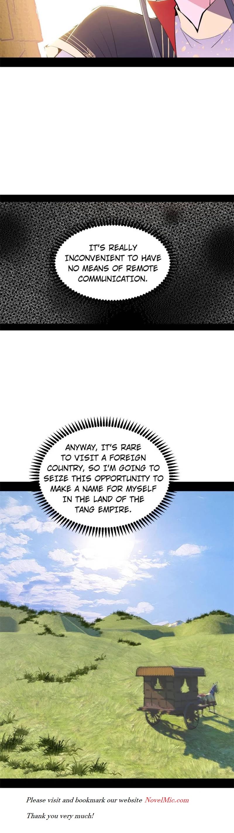 I'm an Evil God Chapter 394 page 28 - Chapter 394