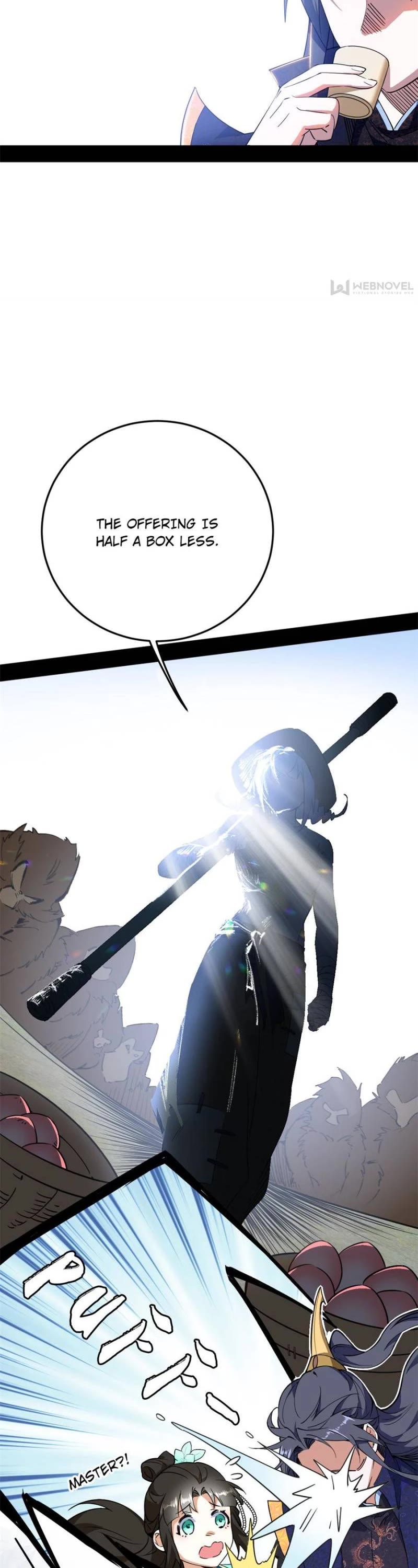 I'm an Evil God Chapter 395 page 12 - Chapter 395