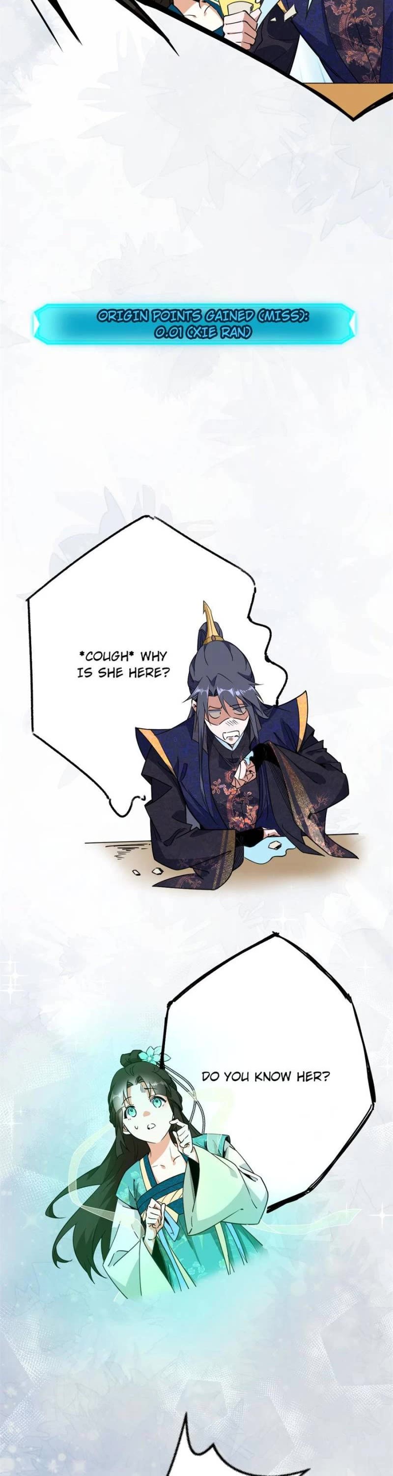 I'm an Evil God Chapter 395 page 13 - Chapter 395
