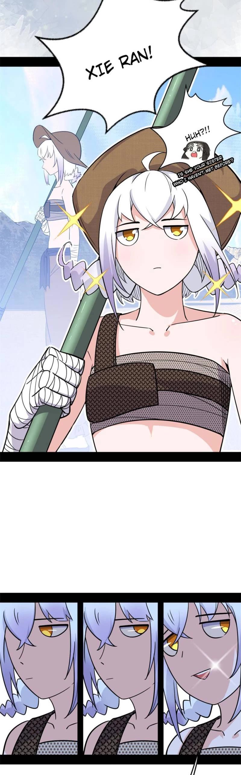 I'm an Evil God Chapter 395 page 14 - Chapter 395