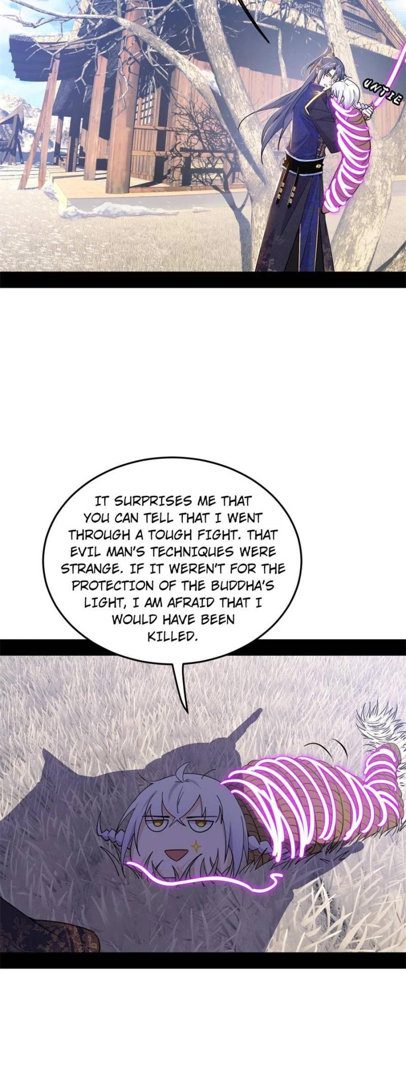 I'm an Evil God Chapter 395 page 26 - Chapter 395