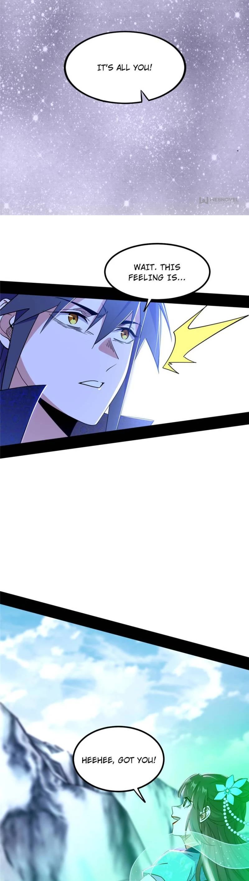 I'm an Evil God Chapter 396 page 10 - Chapter 396
