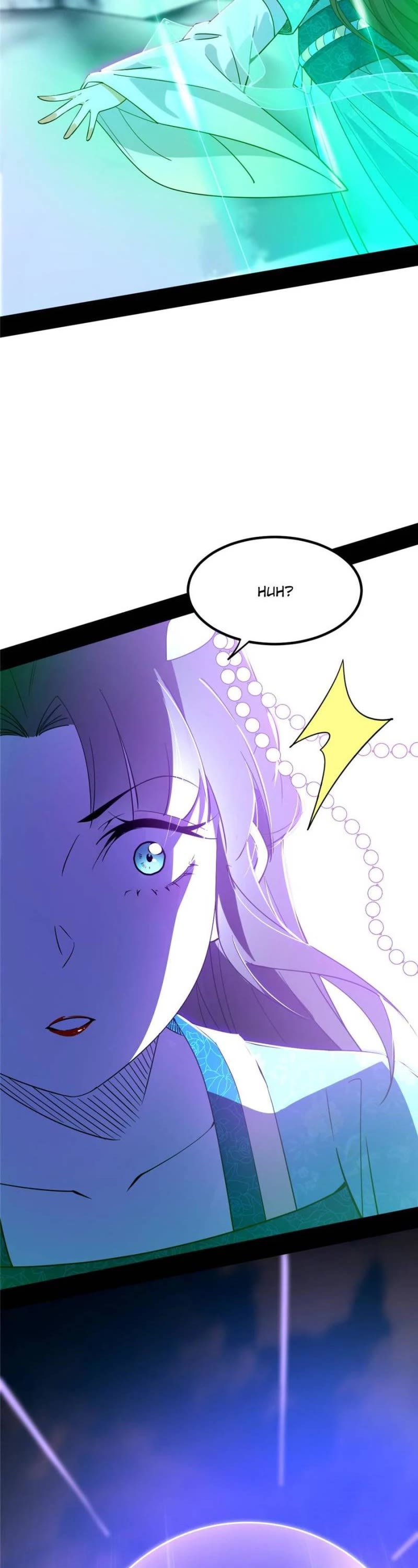 I'm an Evil God Chapter 396 page 11 - Chapter 396