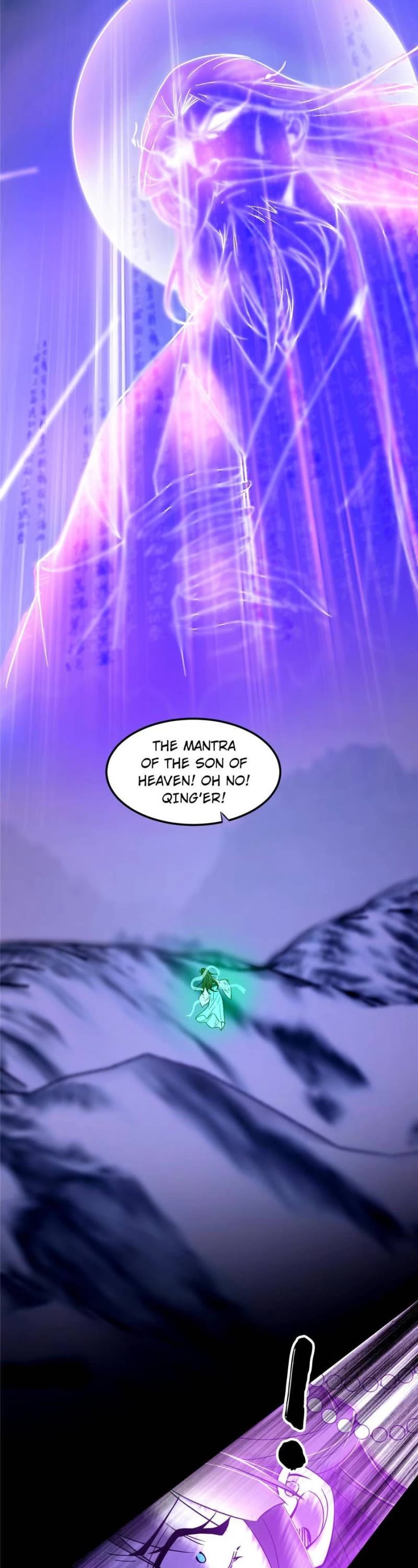 I'm an Evil God Chapter 396 page 12 - Chapter 396