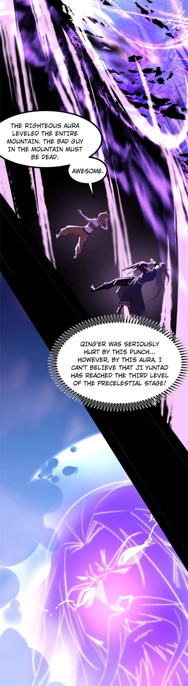 I'm an Evil God Chapter 396 page 15 - Chapter 396