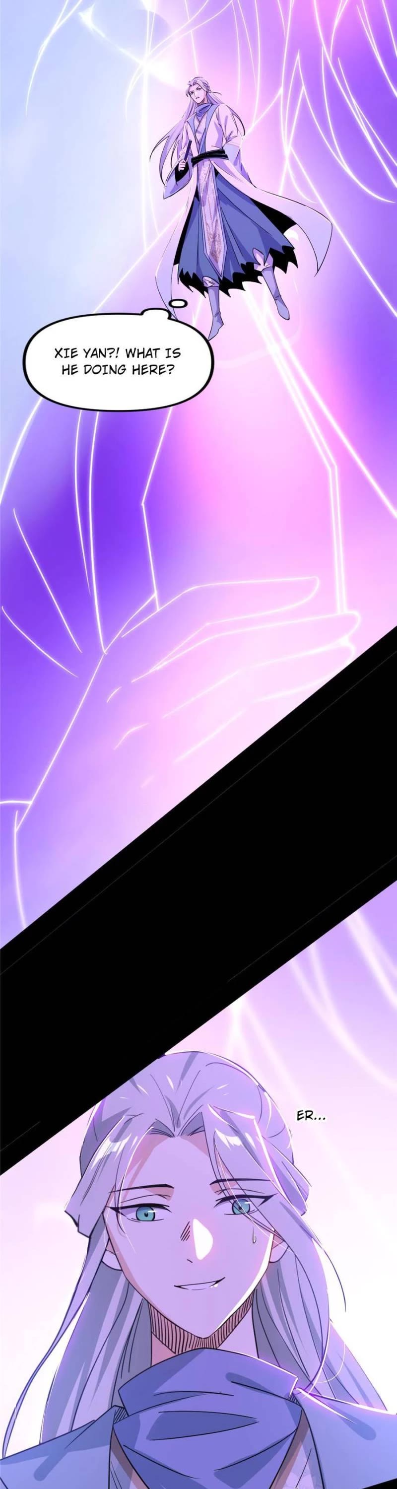 I'm an Evil God Chapter 396 page 16 - Chapter 396