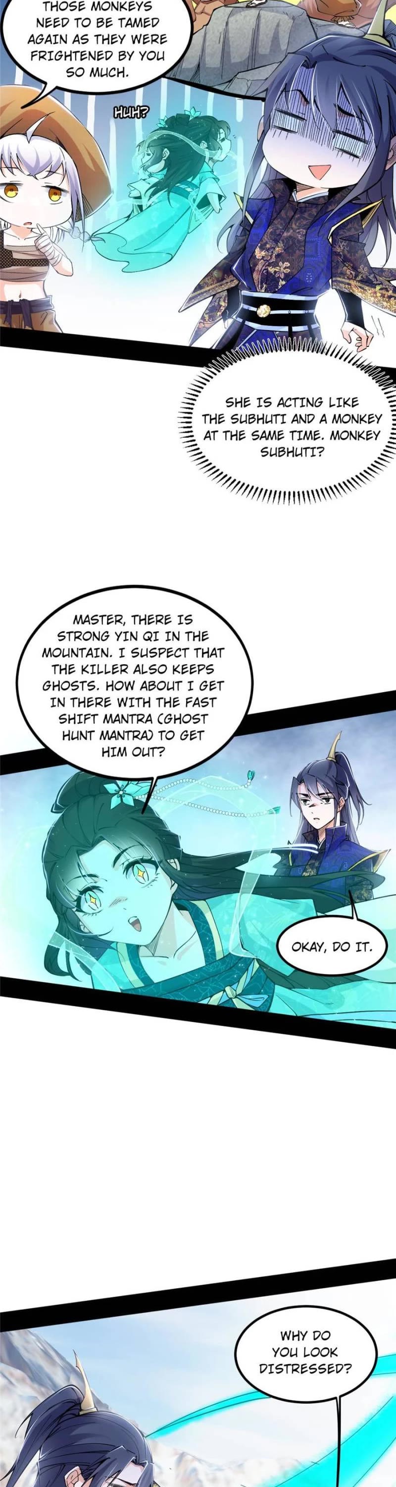 I'm an Evil God Chapter 396 page 2 - Chapter 396