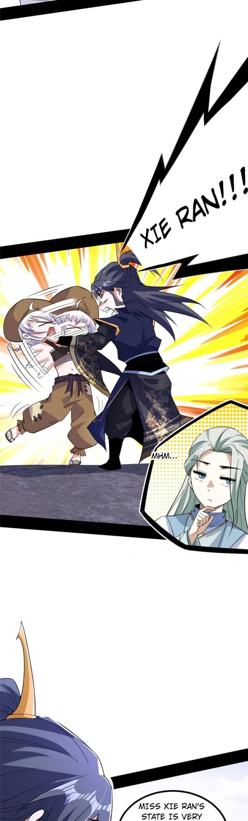 I'm an Evil God Chapter 396 page 24 - Chapter 396