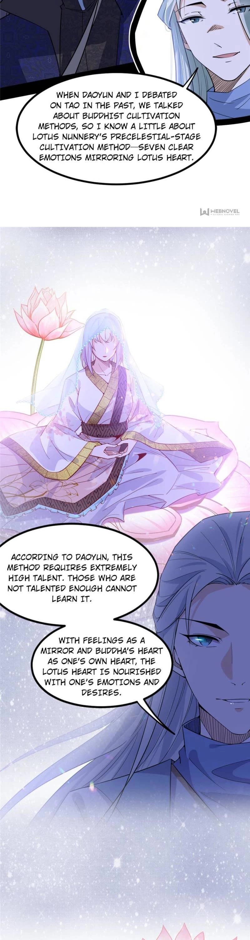 I'm an Evil God Chapter 396 page 26 - Chapter 396