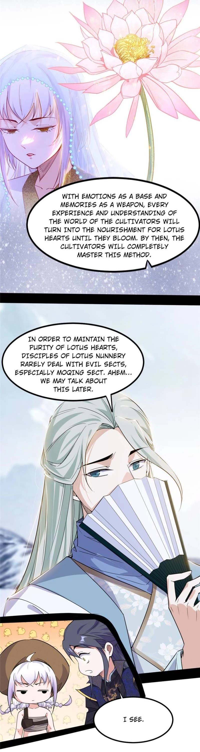 I'm an Evil God Chapter 396 page 27 - Chapter 396