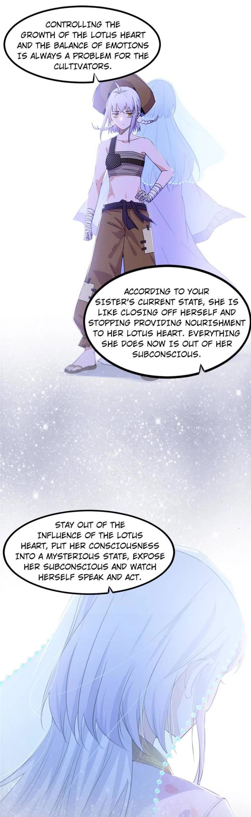 I'm an Evil God Chapter 396 page 29 - Chapter 396