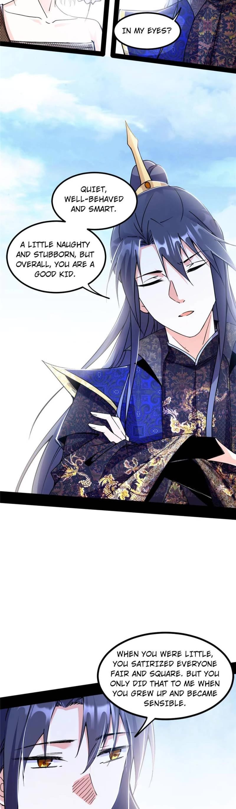 I'm an Evil God Chapter 396 page 4 - Chapter 396