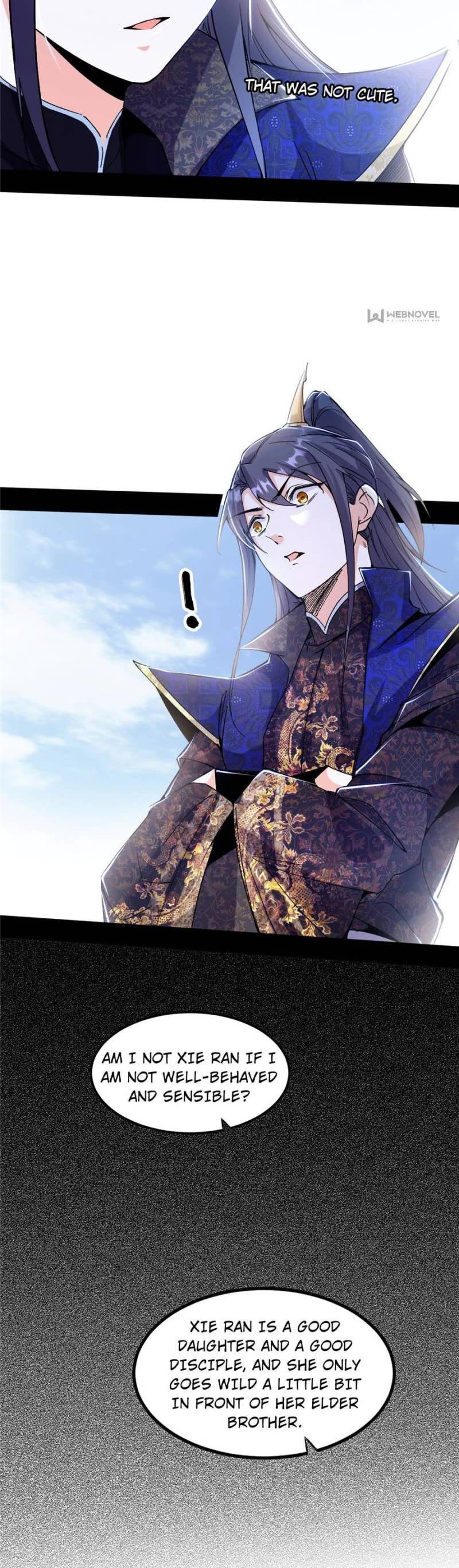 I'm an Evil God Chapter 396 page 5 - Chapter 396
