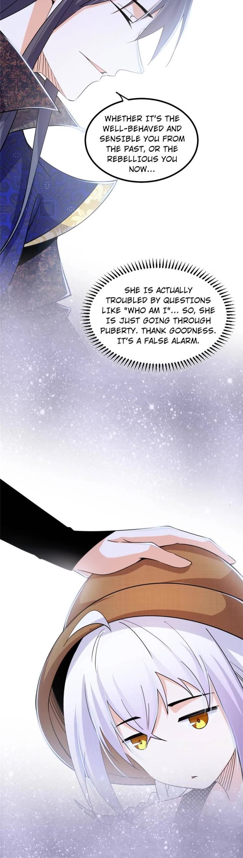 I'm an Evil God Chapter 396 page 9 - Chapter 396