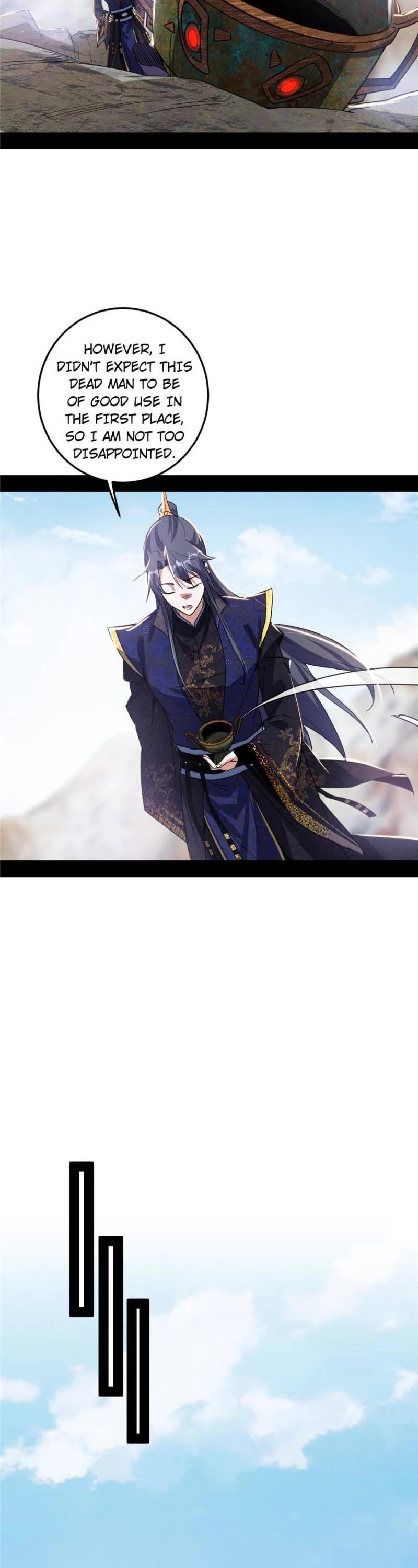 I'm an Evil God Chapter 397 page 13 - Chapter 397