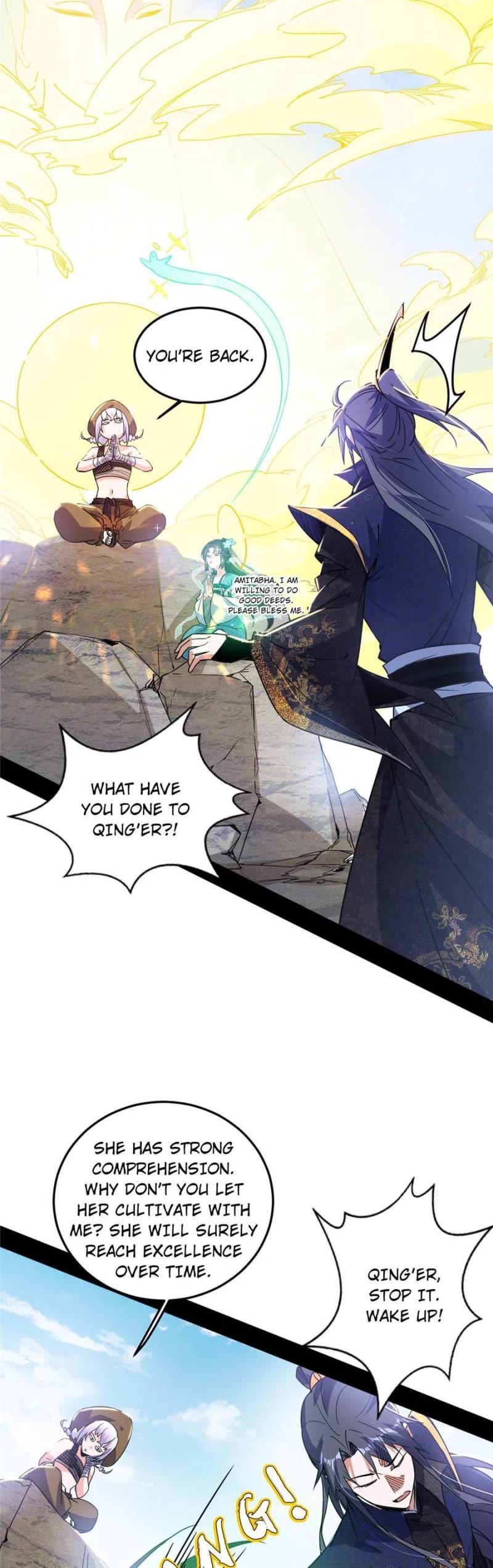 I'm an Evil God Chapter 397 page 15 - Chapter 397