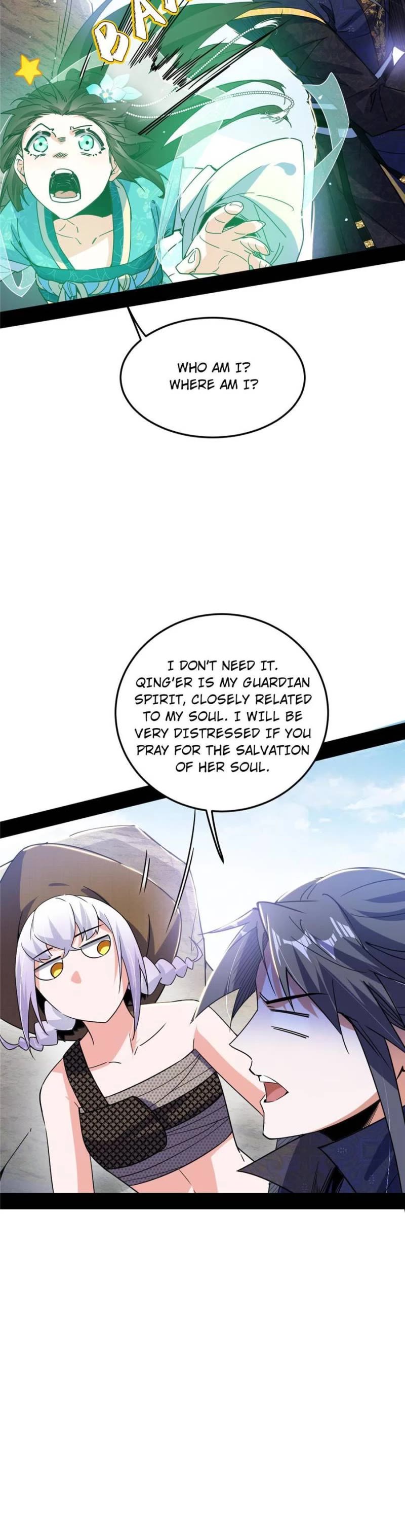 I'm an Evil God Chapter 397 page 16 - Chapter 397
