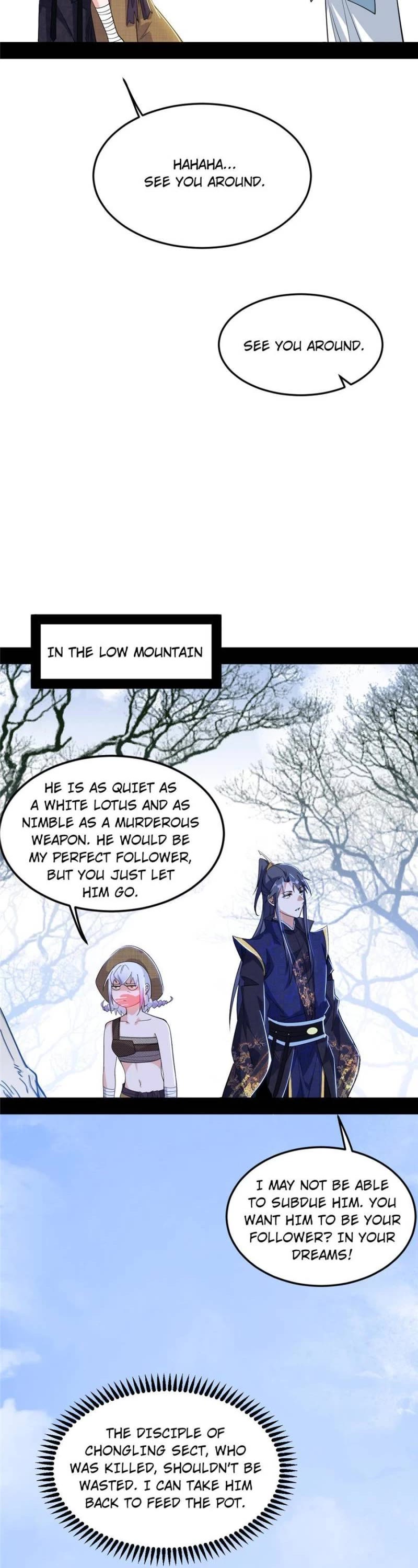 I'm an Evil God Chapter 397 page 6 - Chapter 397