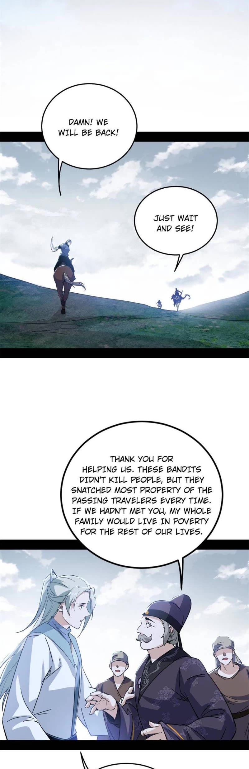 I'm an Evil God Chapter 398 page 14 - Chapter 398