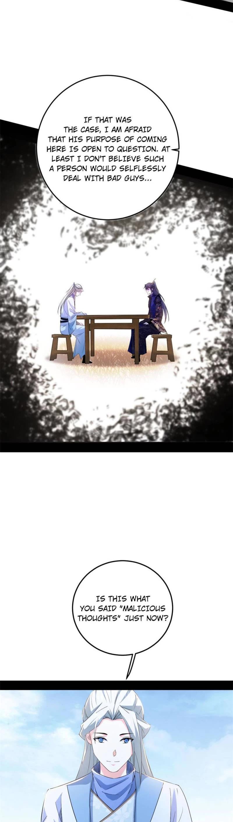 I'm an Evil God Chapter 398 page 24 - Chapter 398