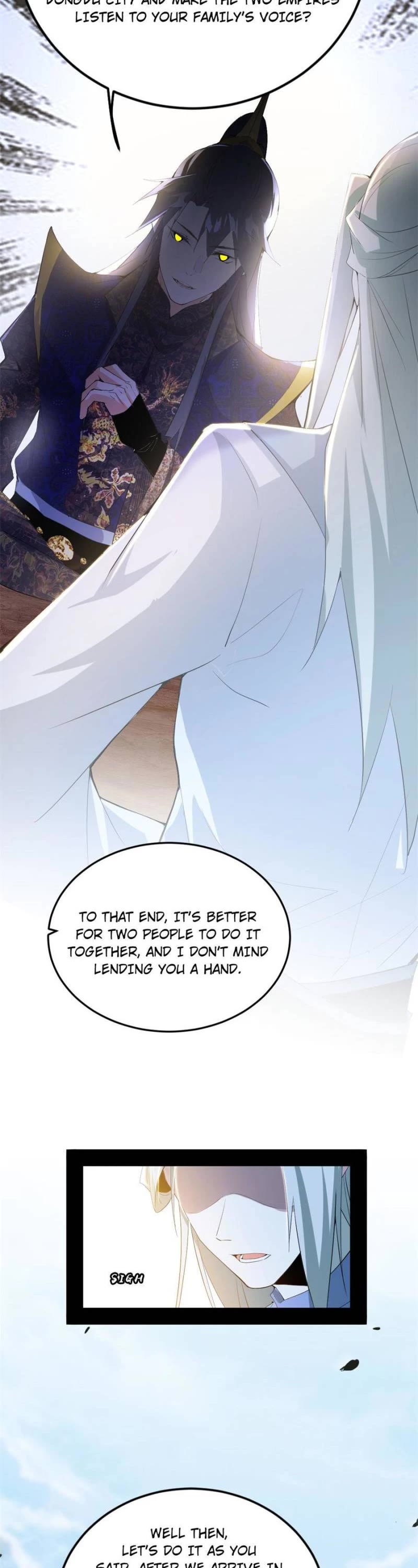 I'm an Evil God Chapter 398 page 26 - Chapter 398
