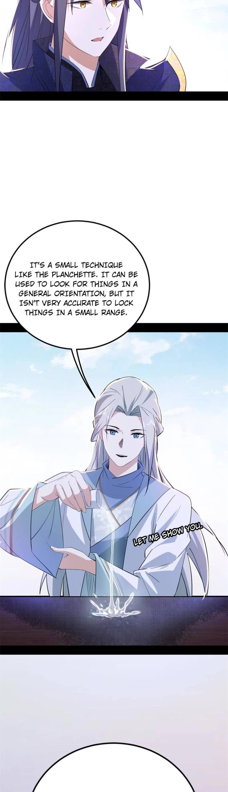 I'm an Evil God Chapter 398 page 4 - Chapter 398
