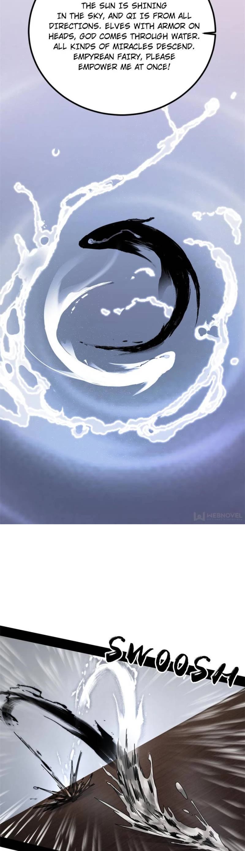 I'm an Evil God Chapter 398 page 5 - Chapter 398