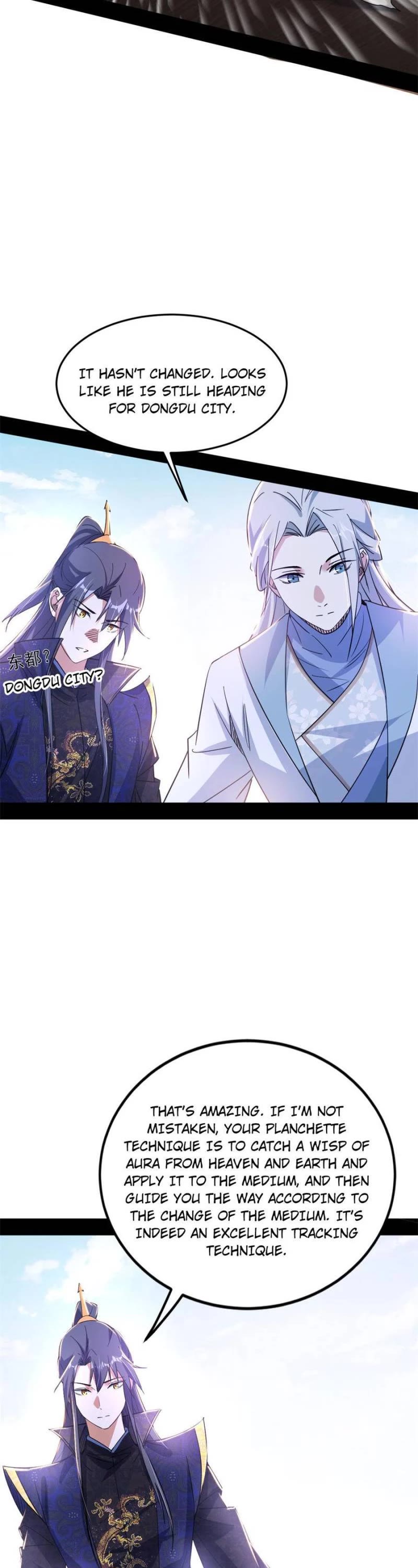 I'm an Evil God Chapter 398 page 6 - Chapter 398