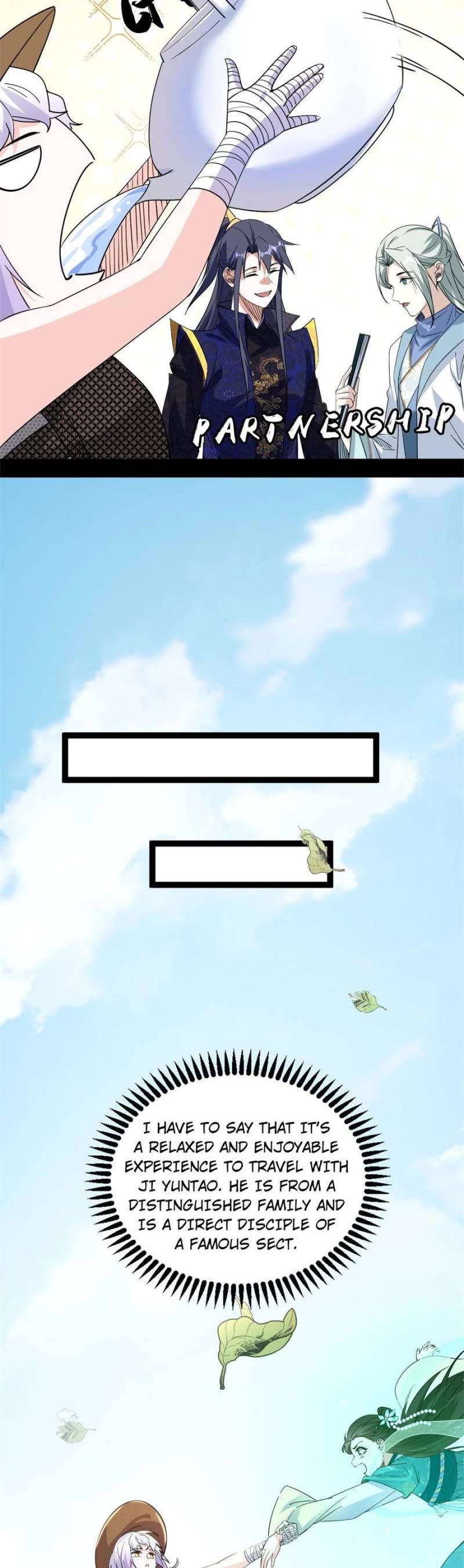 I'm an Evil God Chapter 398 page 9 - Chapter 398
