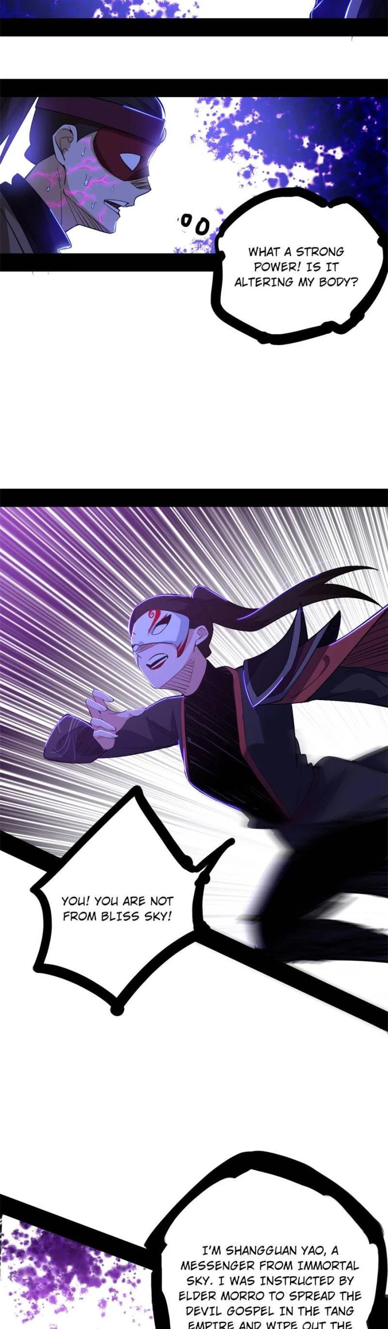 I'm an Evil God Chapter 399 page 29 - Chapter 399