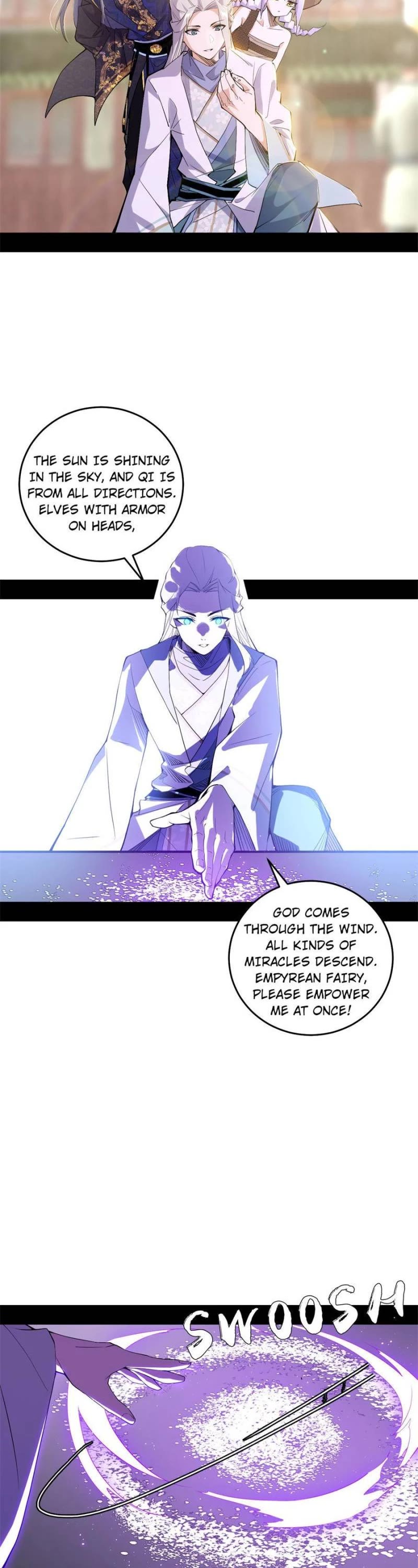 I'm an Evil God Chapter 399 page 3 - Chapter 399