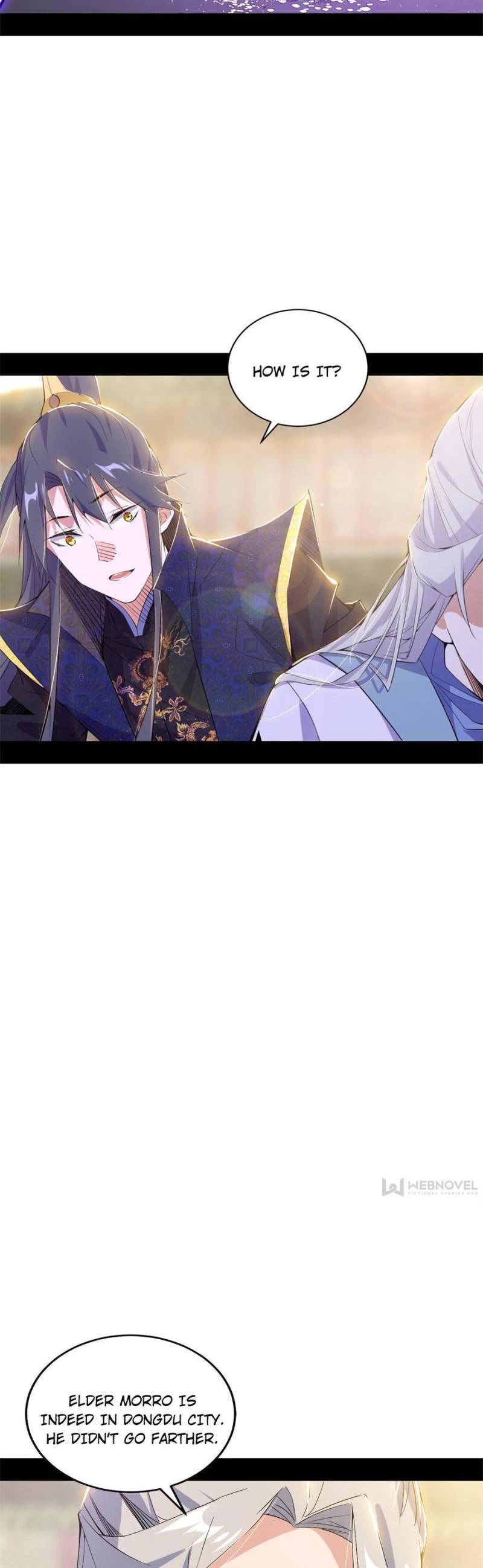 I'm an Evil God Chapter 399 page 4 - Chapter 399