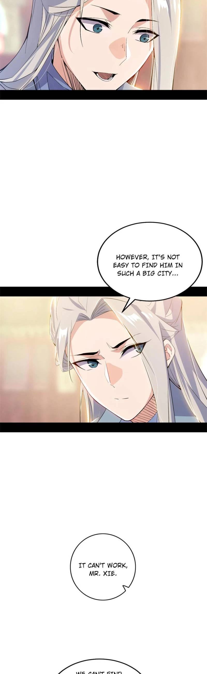 I'm an Evil God Chapter 399 page 5 - Chapter 399