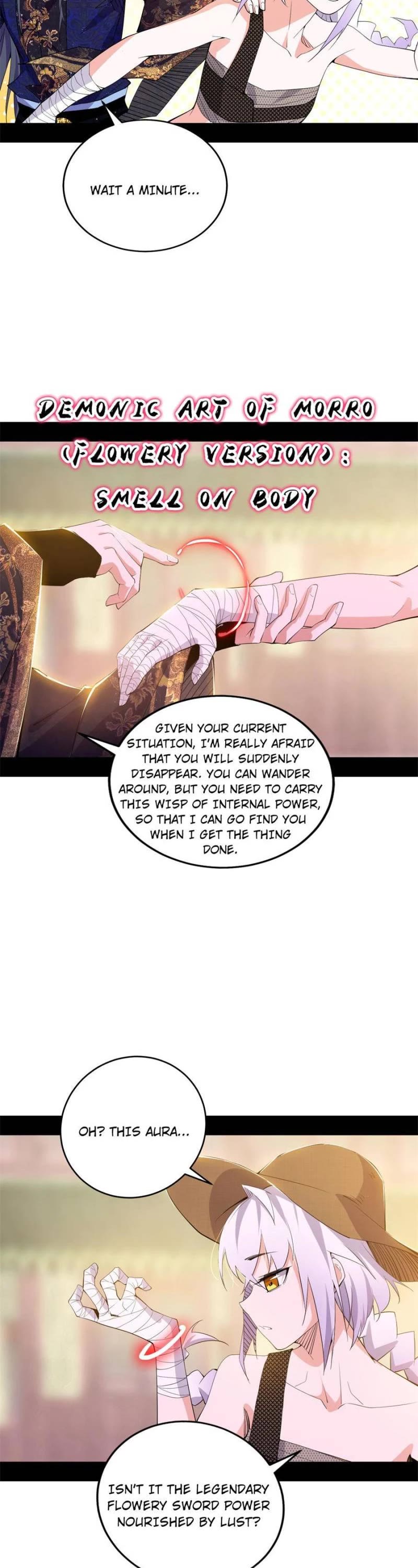 I'm an Evil God Chapter 399 page 7 - Chapter 399