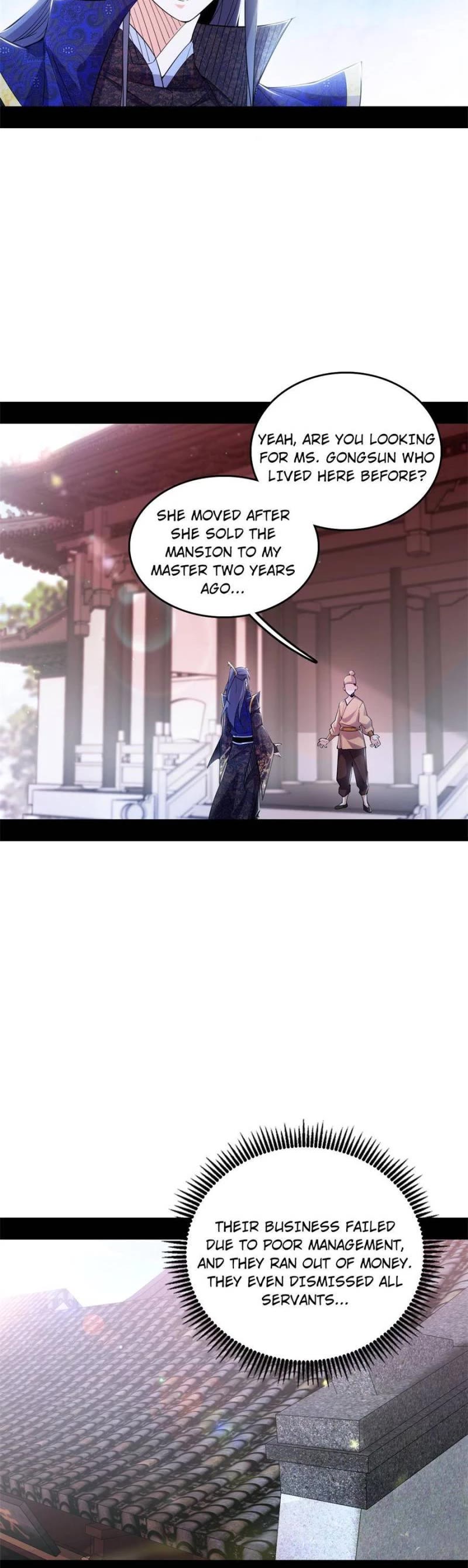 I'm an Evil God Chapter 399 page 9 - Chapter 399