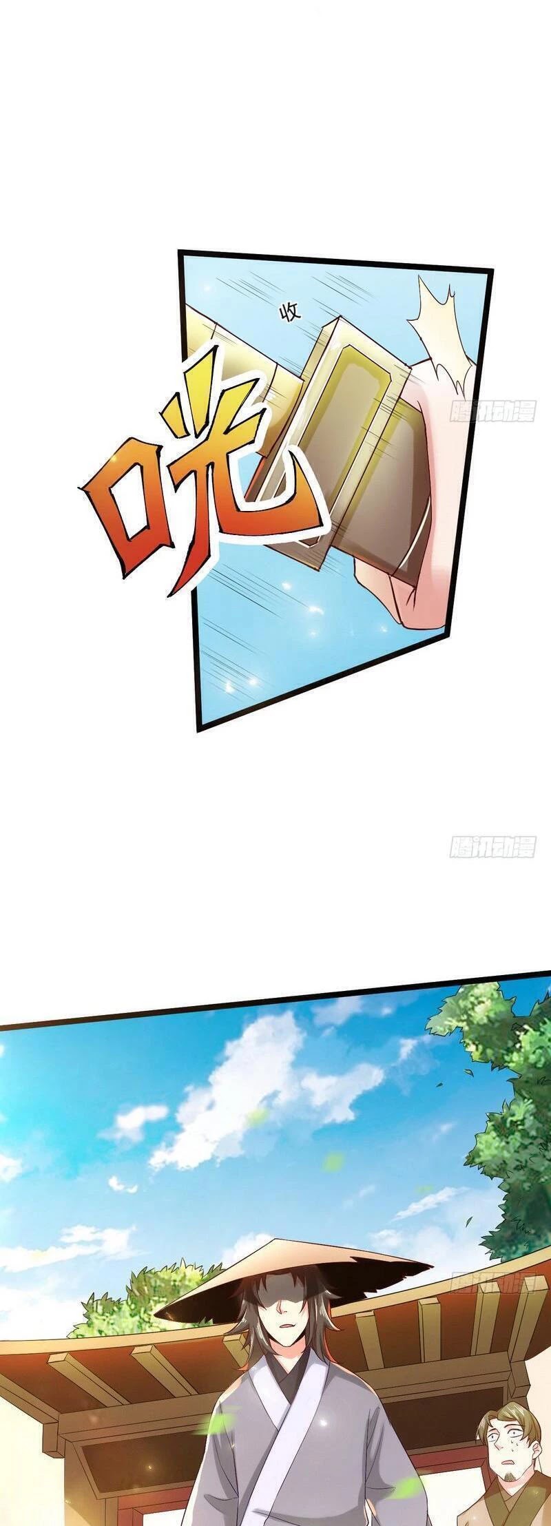 I'm an Evil God Chapter 4 page 31 - Chapter 4: In My Second Crossing, I Became The Villain