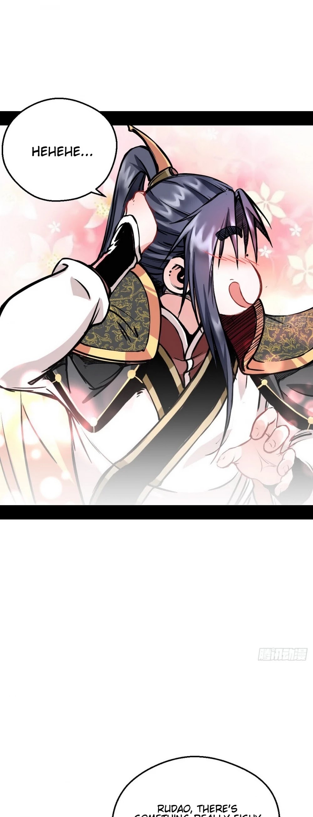 I'm an Evil God Chapter 40 page 20 - Chapter 40: To Resist Foreign Aggression One Must First Get Rid Of The Enemy Within