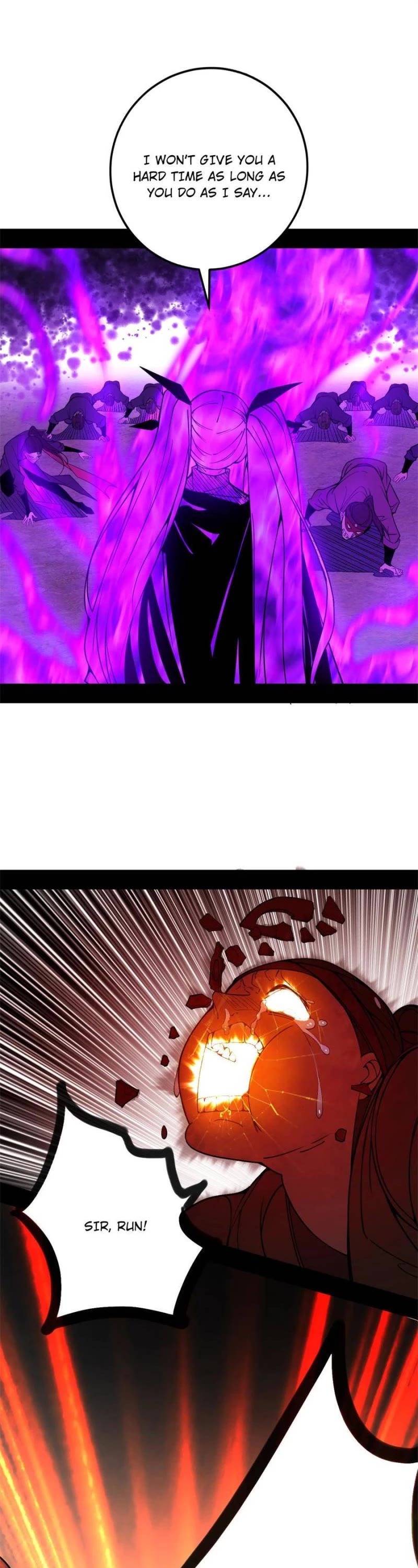 I'm an Evil God Chapter 400 page 1 - Chapter 400