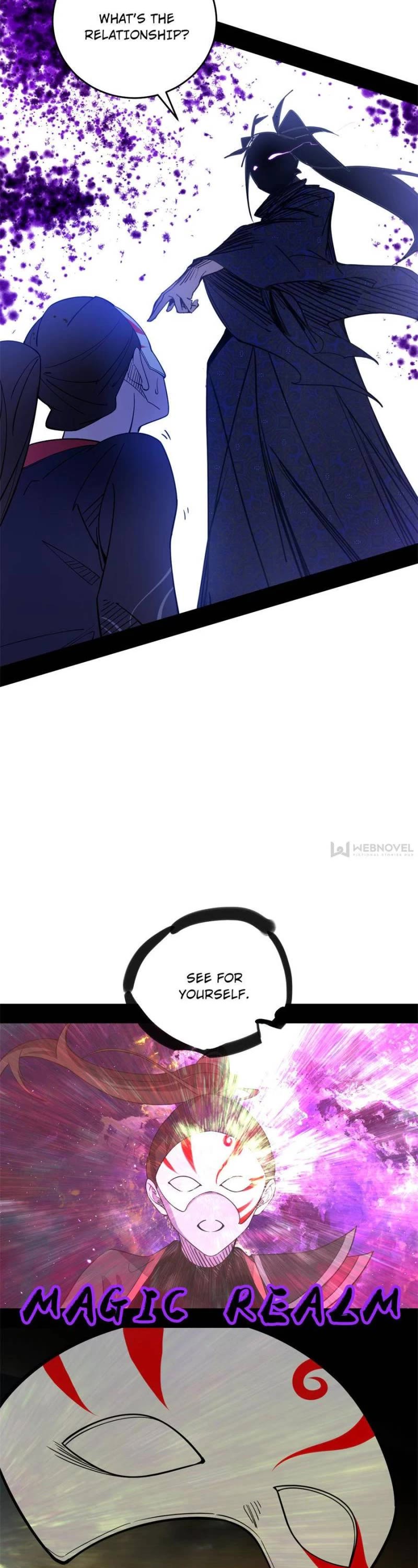 I'm an Evil God Chapter 400 page 11 - Chapter 400