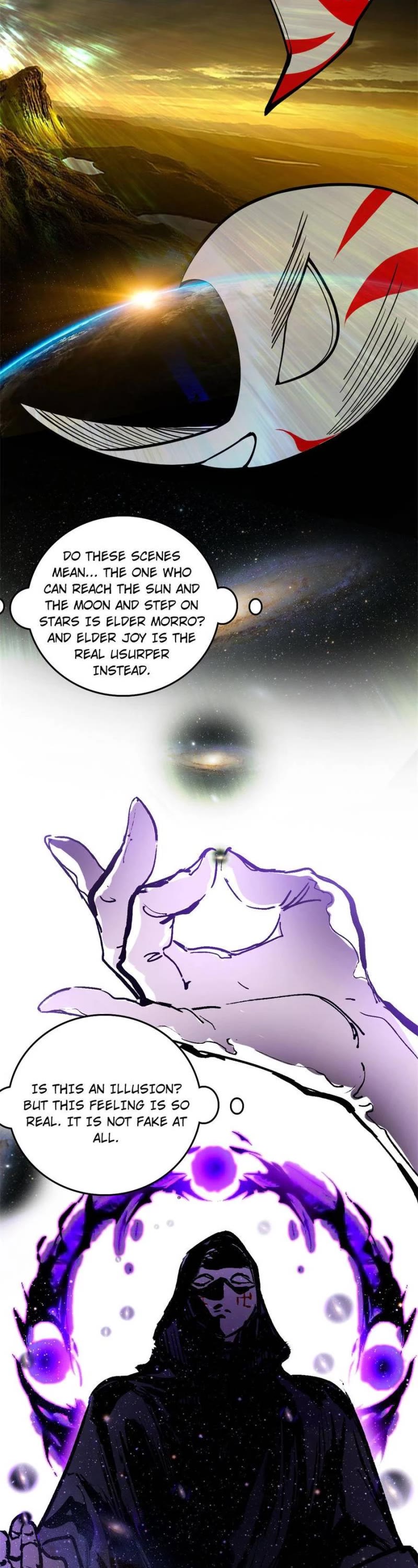 I'm an Evil God Chapter 400 page 12 - Chapter 400