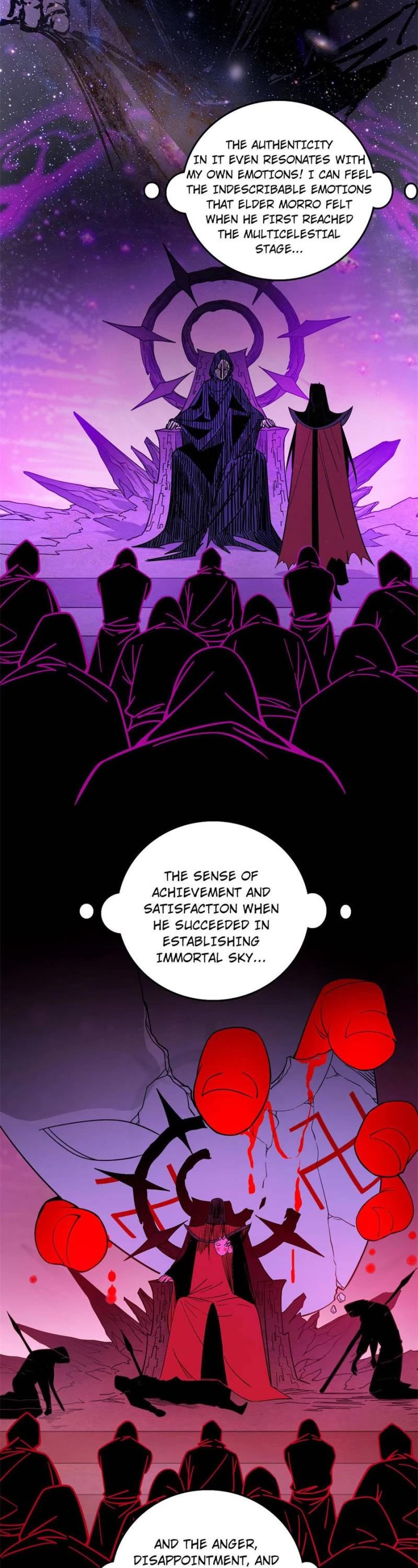 I'm an Evil God Chapter 400 page 13 - Chapter 400