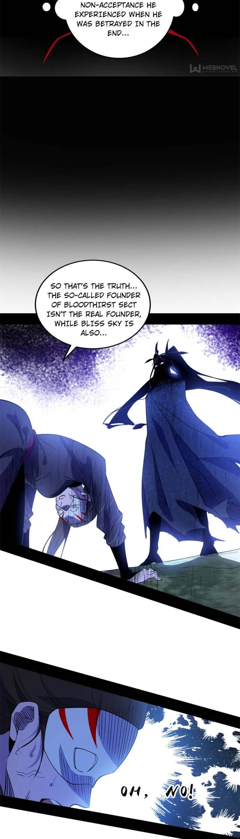 I'm an Evil God Chapter 400 page 14 - Chapter 400