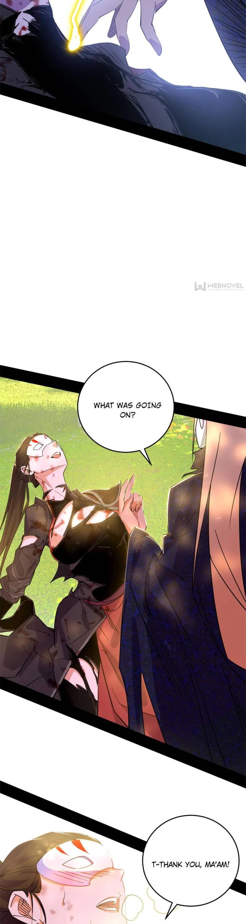 I'm an Evil God Chapter 400 page 16 - Chapter 400